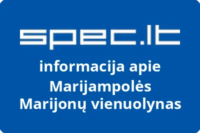 Marijampolės Marijonų vienuolynas