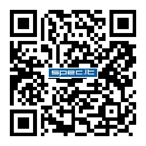 QR kodas | Marijampolės medicinos klinika, UAB | spec.lt