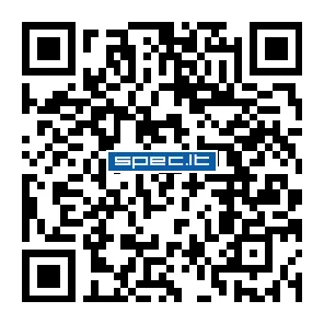 QR kodas | Marijampolės mokinių parlamentinė grupė | spec.lt