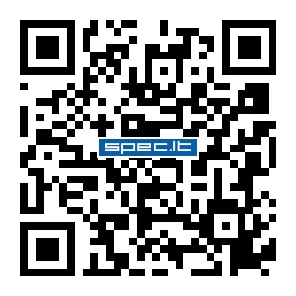 QR kodas | MARIJAMPOLĖS MUITINĖS TERMINALAS, UAB | spec.lt