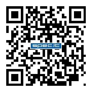 QR kodas | MARIJAMPOLĖS PIENO KONSERVAI, UAB | spec.lt