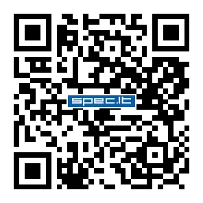 QR kodas | Marijampolės regbio klubo, IĮ | spec.lt
