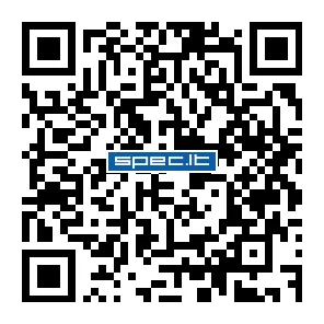 QR kodas | Marijampolės savivaldybės administracija | spec.lt