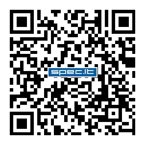 QR kodas | Marijampolės socialinės pagalbos centras, VšĮ | spec.lt