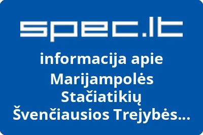 Marijampolės Stačiatikių Švenčiausios Trejybės Parapija