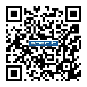 QR kodas | MARIJAMPOLĖS ŠV. VINCENTO NAMAI, VšĮ | spec.lt