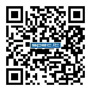 QR kodas | Marijampolės telekinas, VŠĮ | spec.lt