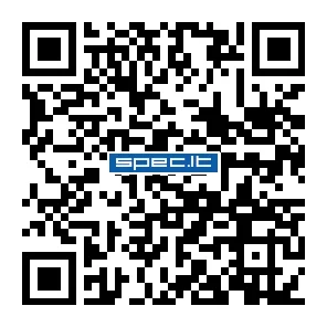 QR kodas | Marijampolės vaiko tėviškės namai, VŠĮ | spec.lt