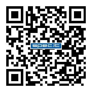 QR kodas | MARIJAUS ADOMAIČIO įmonė | spec.lt