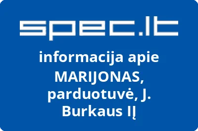 J. Burkaus įmonė