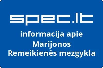 Marijonos Remeikienės mezgykla | spec.lt