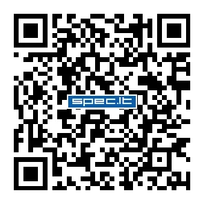 QR kodas | Marijonų g. 33ojo daugiabučio namo savininkų bendrija | spec.lt