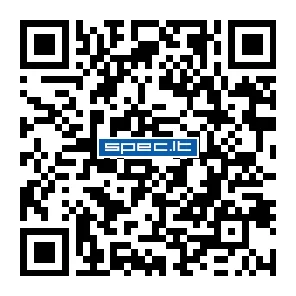 QR kodas | Marijonų g. 41-ojo namo savininkų bendrija | spec.lt