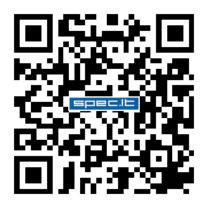 QR kodas | MARIJONŲ TALKININKŲ CENTRAS, VŠĮ | spec.lt