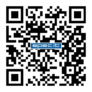 QR kodas | Marijos Abromavičienės įmonė Geluža | spec.lt
