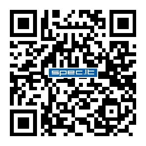 QR kodas | MARIJOS CHARIZMA, M. Janukėnaitė, IĮ | spec.lt