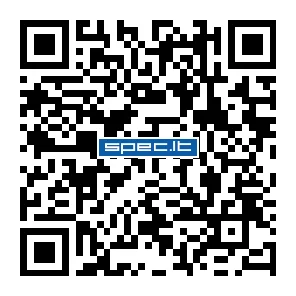 QR kodas | Marijos Jurgelevičienės įmonė Baltasis povas