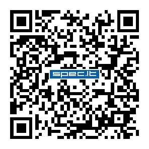 QR kodas | Marijos Nekaltojo Prasidėjimo Vargdienių seserų šv. Kryžiaus namai | spec.lt