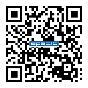 QR kodas | Marijos Rimašauskienės, IĮ Pas Redą | spec.lt