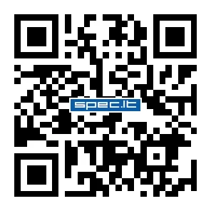 QR kodas | Marikas, IĮ | spec.lt