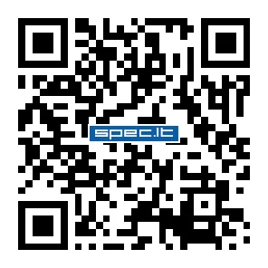 QR kodas | MARIMEDA, UAB šeimos klinika | spec.lt