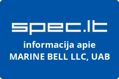 MARINE BELL LLC, UAB