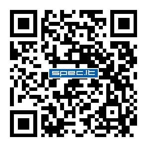 QR kodas | Marine composites agency, UAB | spec.lt