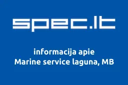 Marine service laguna, MB | spec.lt