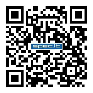 QR kodas | Marine surveys and inspections, MB | spec.lt