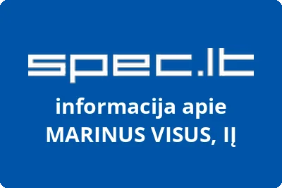 MARINUS VISUS, IĮ