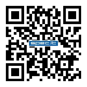 QR kodas | MARINUS VISUS, IĮ | spec.lt