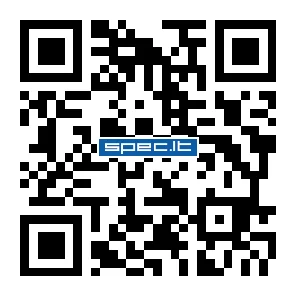 QR kodas | Maris Gilden, UAB | spec.lt