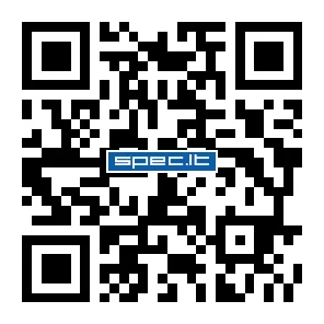 QR kodas | MARITINA, UAB | spec.lt