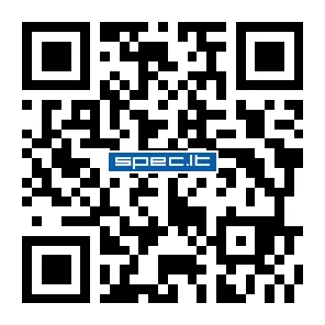 QR kodas | Maritonas, UAB | spec.lt