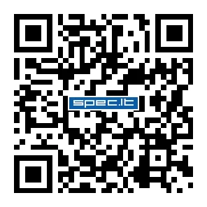 QR kodas | MARIŲ KONCERTAI, VŠĮ | spec.lt