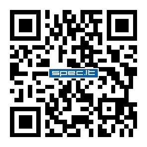 QR kodas | Marių namai, UAB | spec.lt