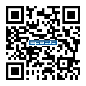 QR kodas | Marių uostas, MB | spec.lt