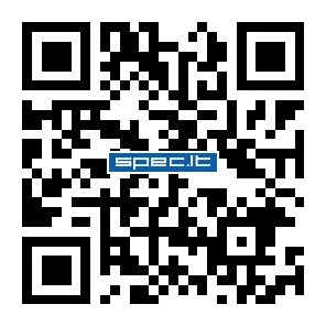 QR kodas | Marių vanduo, MB | spec.lt