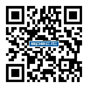 QR kodas | MARIŲ VĖJAS, UAB | spec.lt