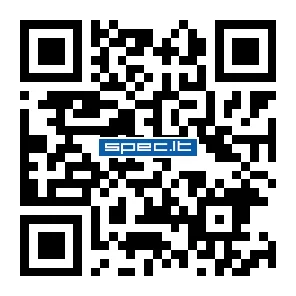QR kodas | MARIŲ ŽVEJYS, UAB | spec.lt