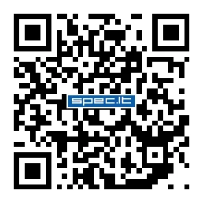 QR kodas | MARIUS IR PARTNERIAI, UAB | spec.lt