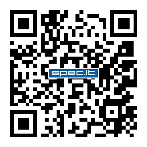 QR kodas | ODILIJA, UAB | spec.lt