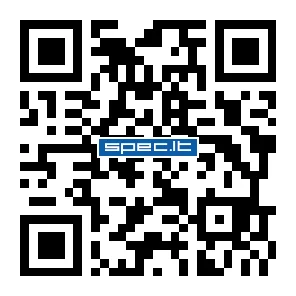 QR kodas | Markė, UAB | spec.lt