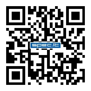 QR kodas | Markesa, UAB | spec.lt