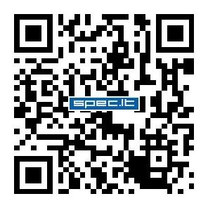 QR kodas | Markizas, kavinė, V. Markevičienės, IĮ | spec.lt