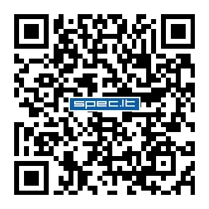 QR kodas | Marko Drigniaus labdaros ir paramos fondas | spec.lt