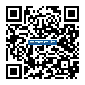 QR kodas | Markovo personalinė įmonė