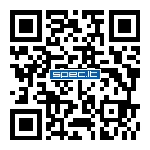 QR kodas | INHUS Prefab, UAB | spec.lt