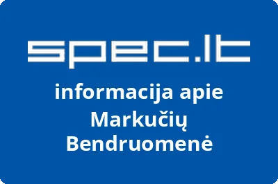 Markučių bendruomenė