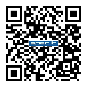 QR kodas | MARKUČIŲ DIENOS VEIKLOS CENTRAS, VŠĮ | spec.lt
